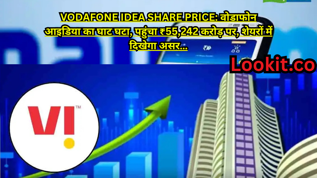 Vodafone Idea Share Price